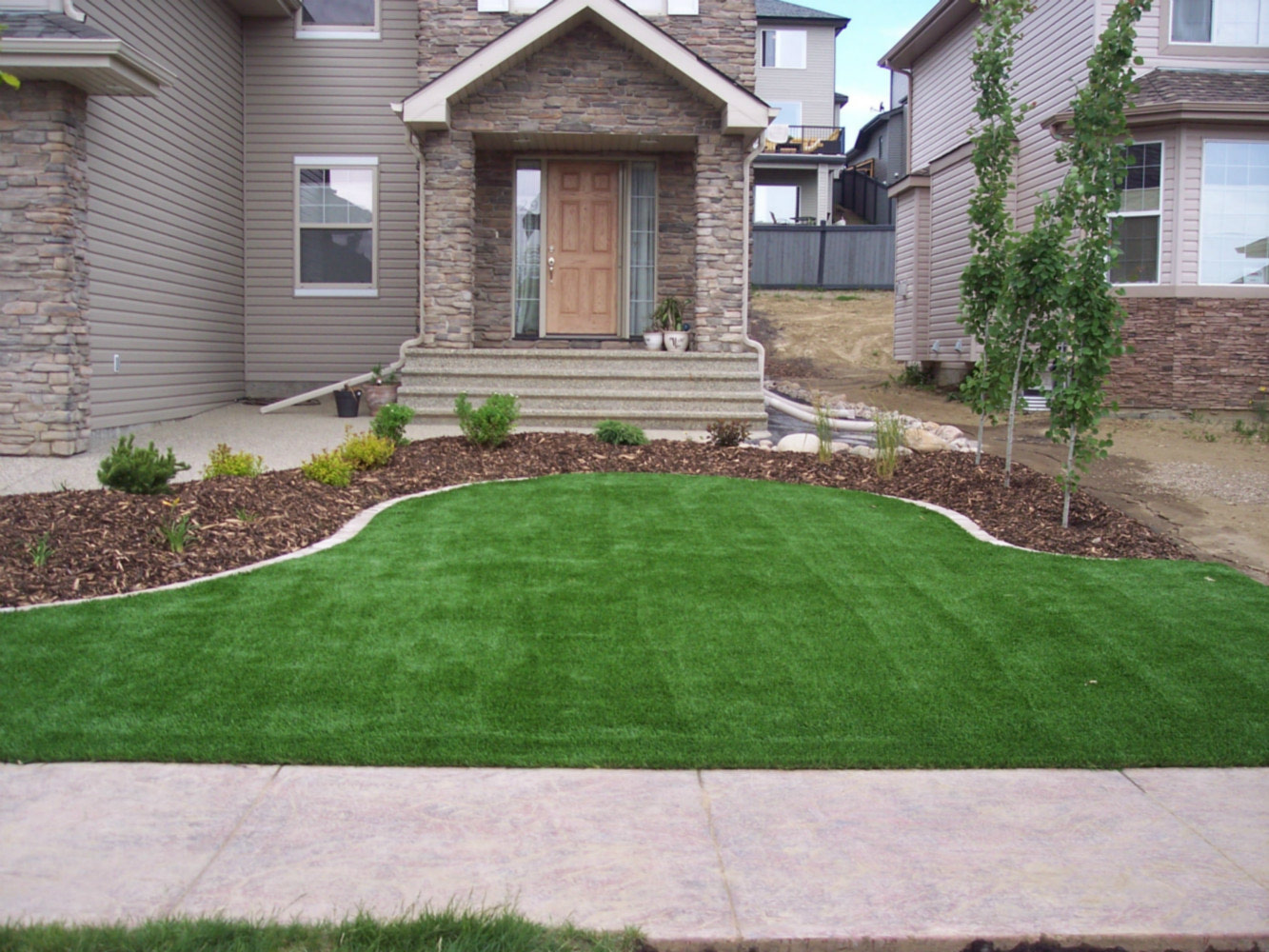 Built Green Canada Evergreen Turf