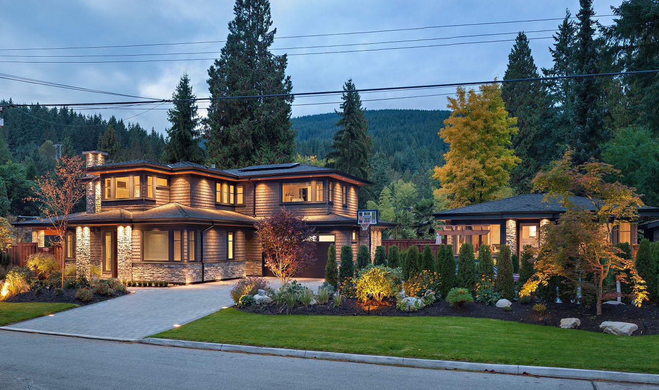 Built Green Shakespeare Homes and Renovations