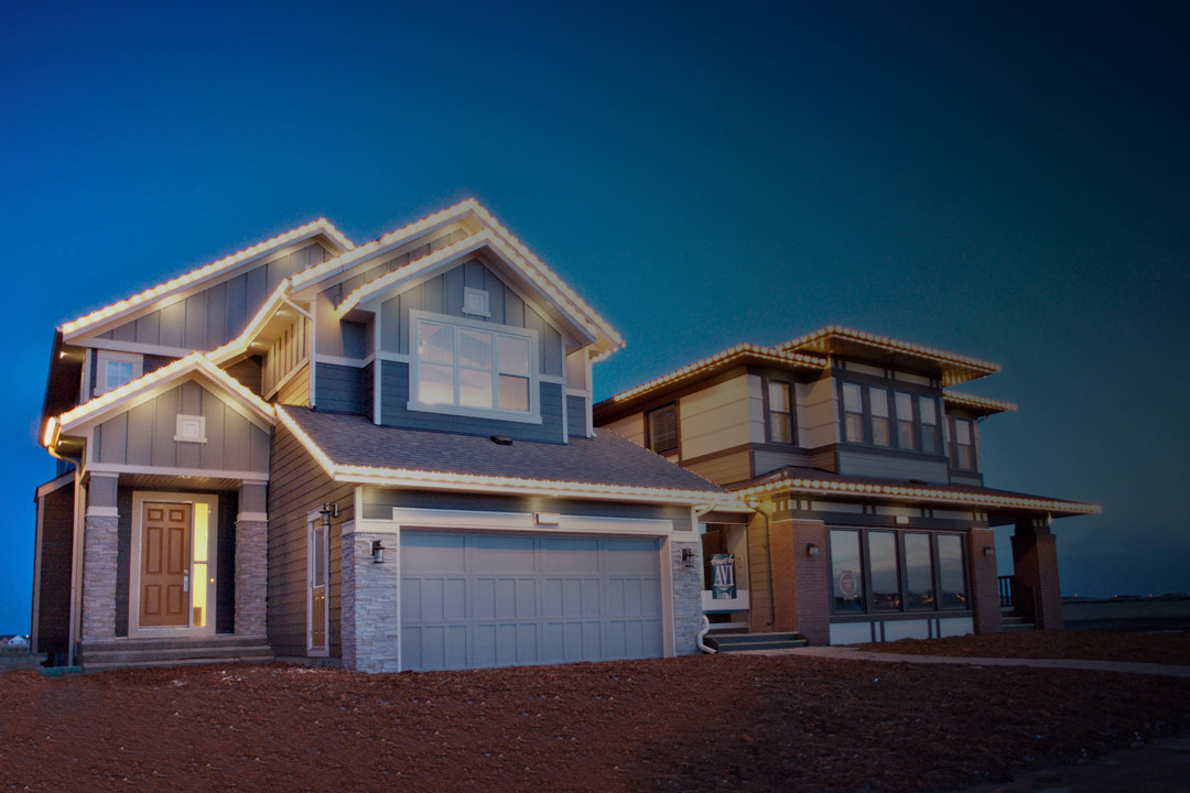 Built Green Canada Homes by Avi