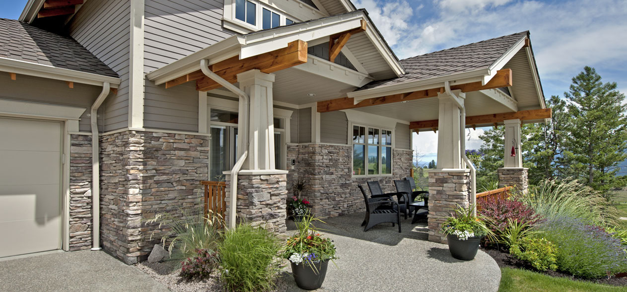 Built Green Canada Canadian Stone