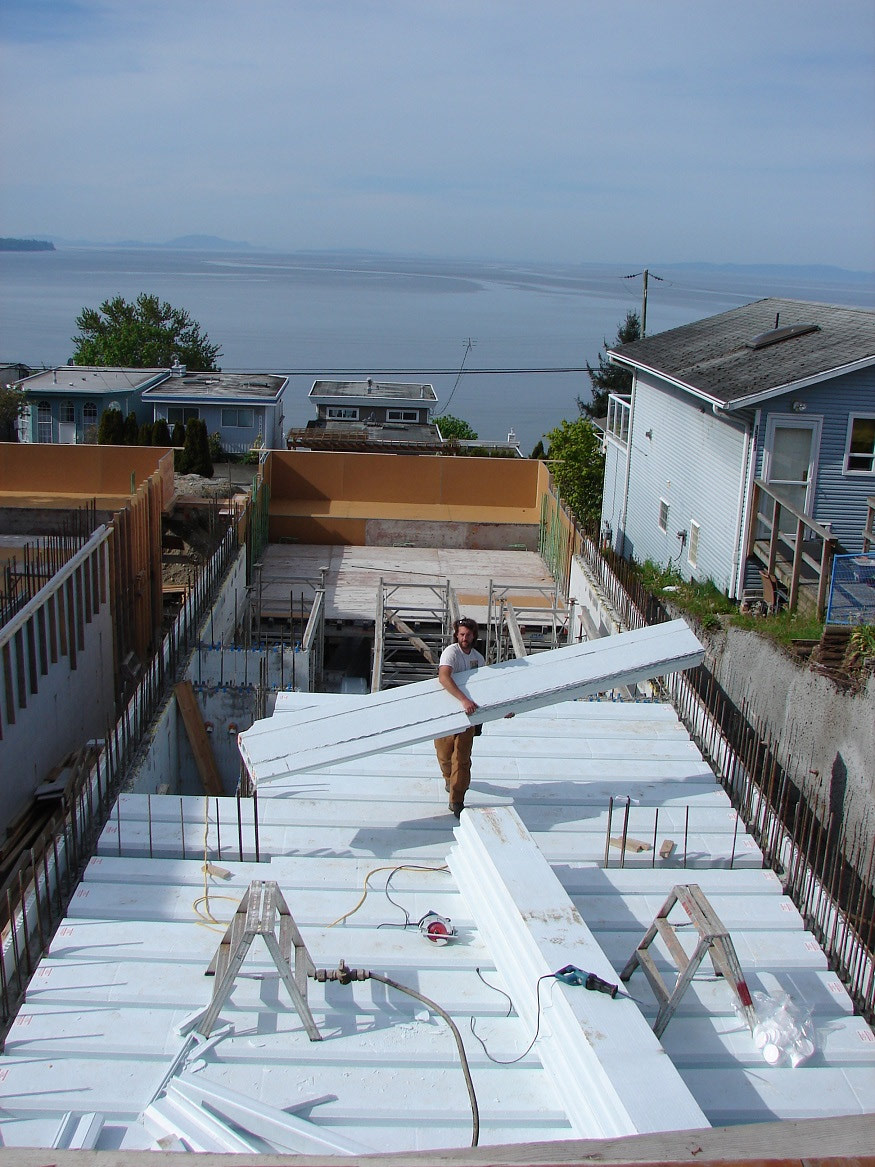 Built Green Canada QuadDeck System