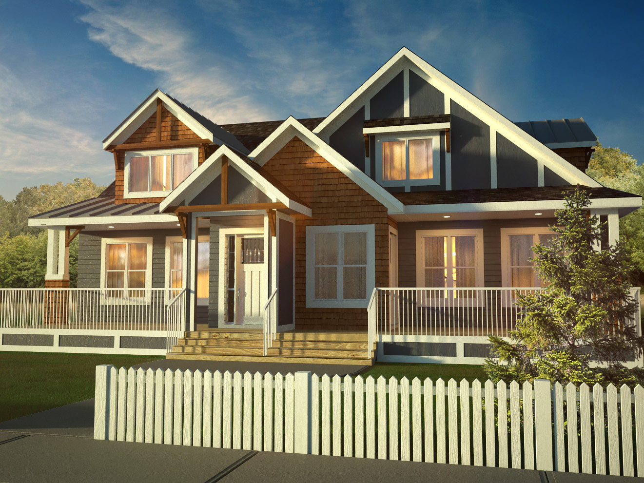 Built Green Canada Lifestyle Homes