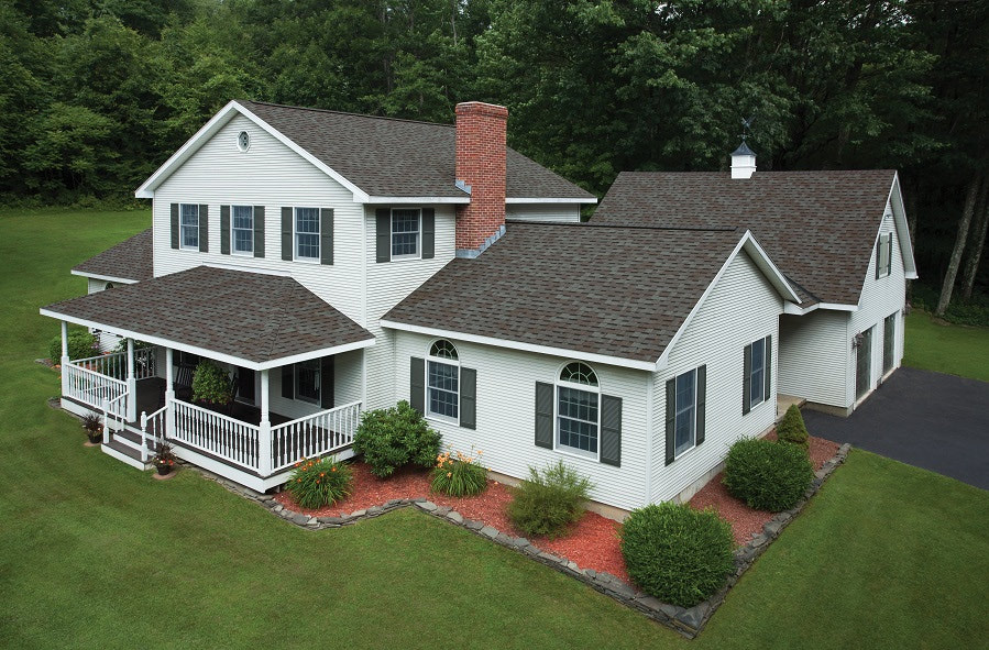 Built Green Canada Cambridge Architectural Shingle