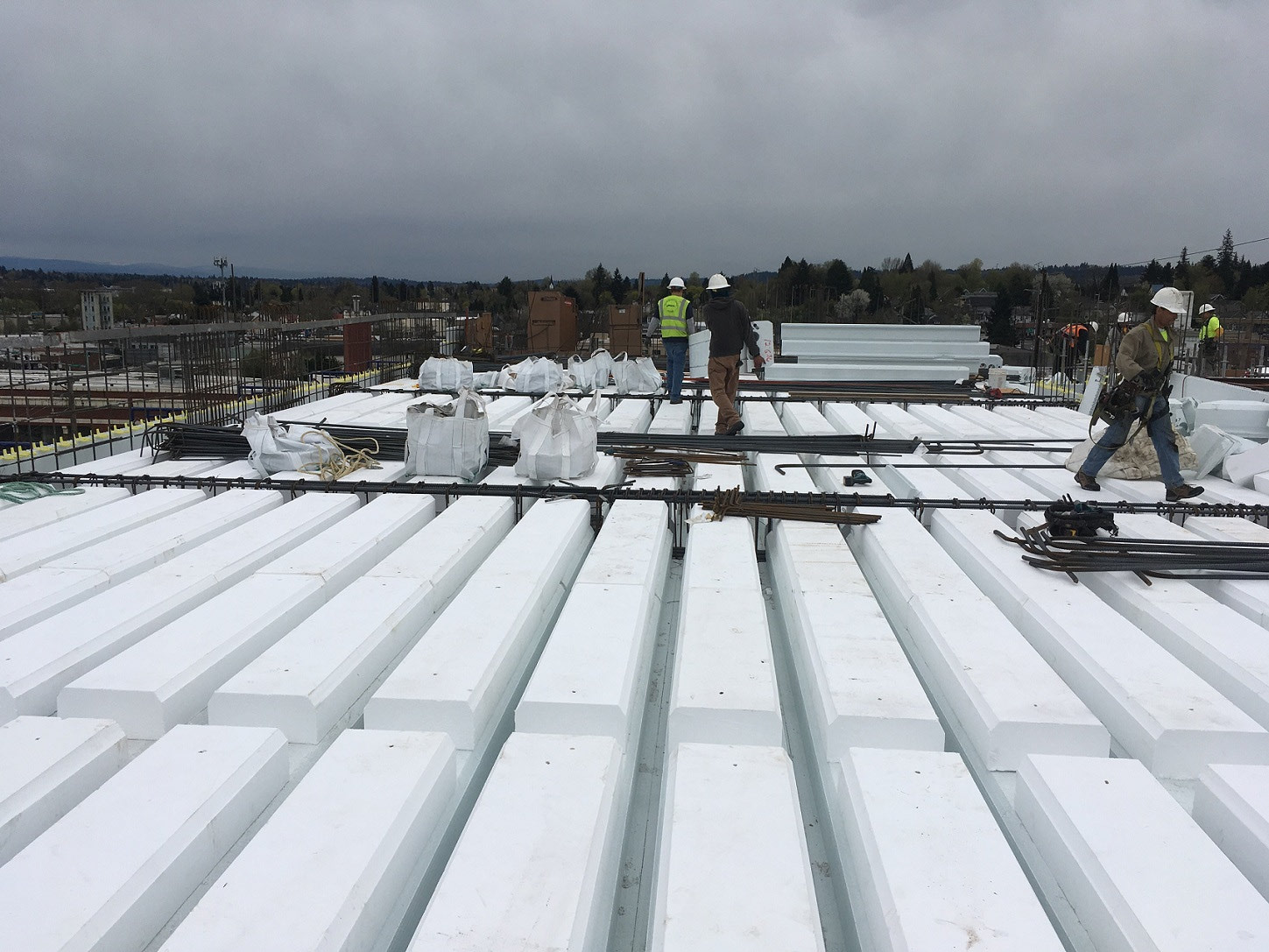 Built Green Canada QuadDeck System