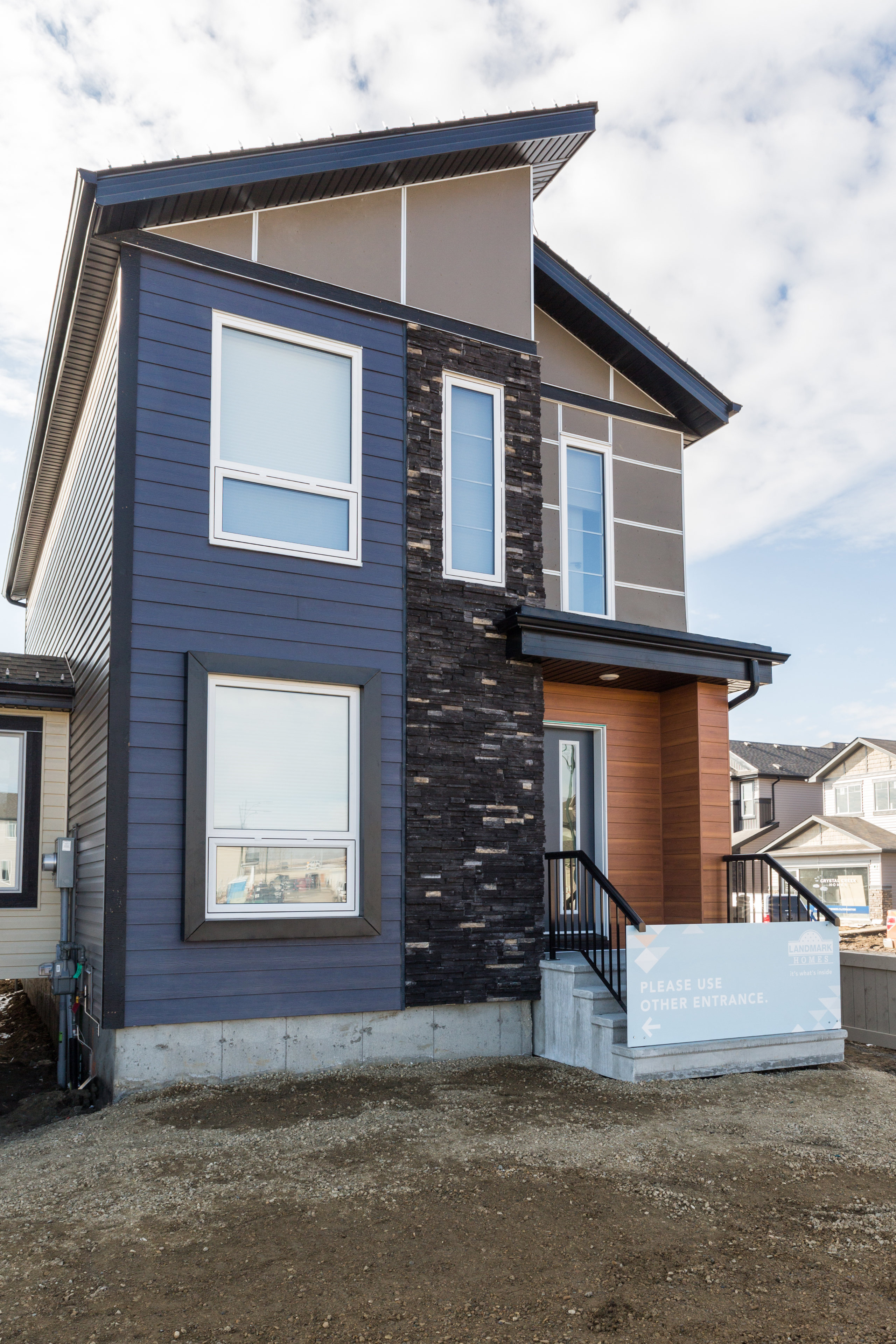 Net Zero Homes Priced Under 0,000 have Arrived in Edmonton