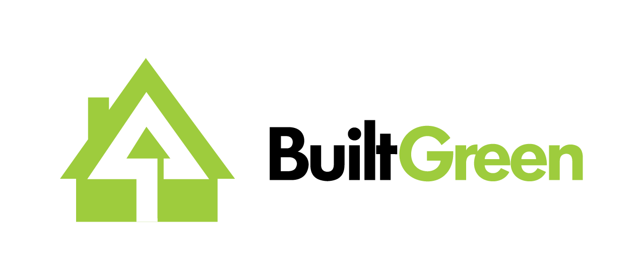 Logo of Built Green Canada