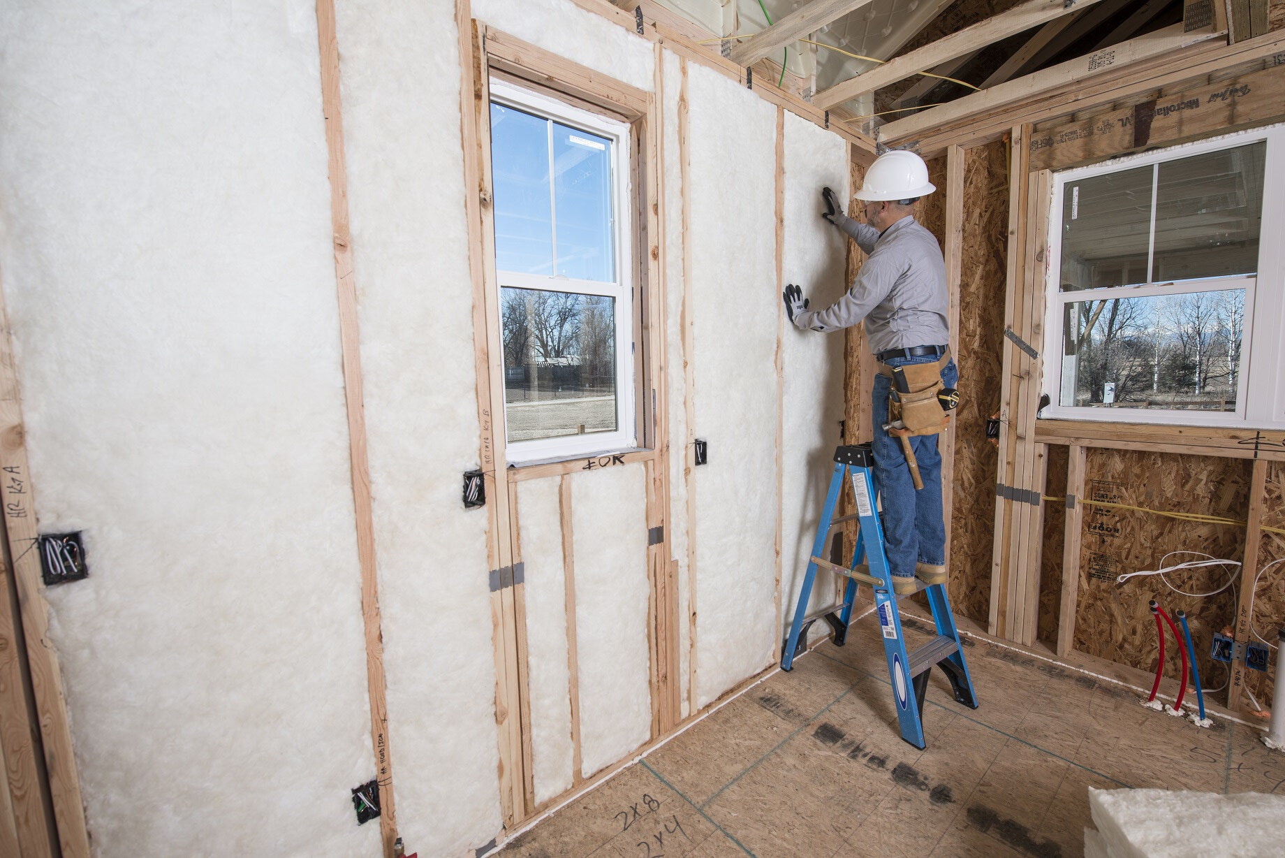 Johns Manville FormaldehydeFree™ Fibreglass Insulation