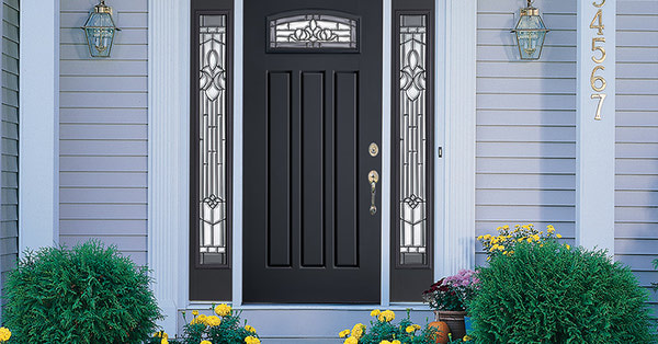 Built Green Canada Fiberglass Entry Doors