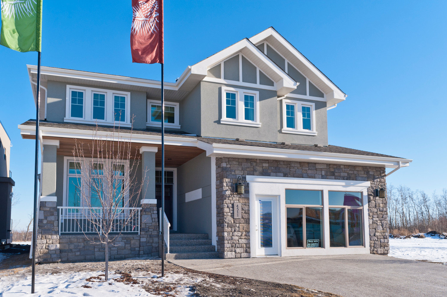 Built Green Canada Ace Lange Homes