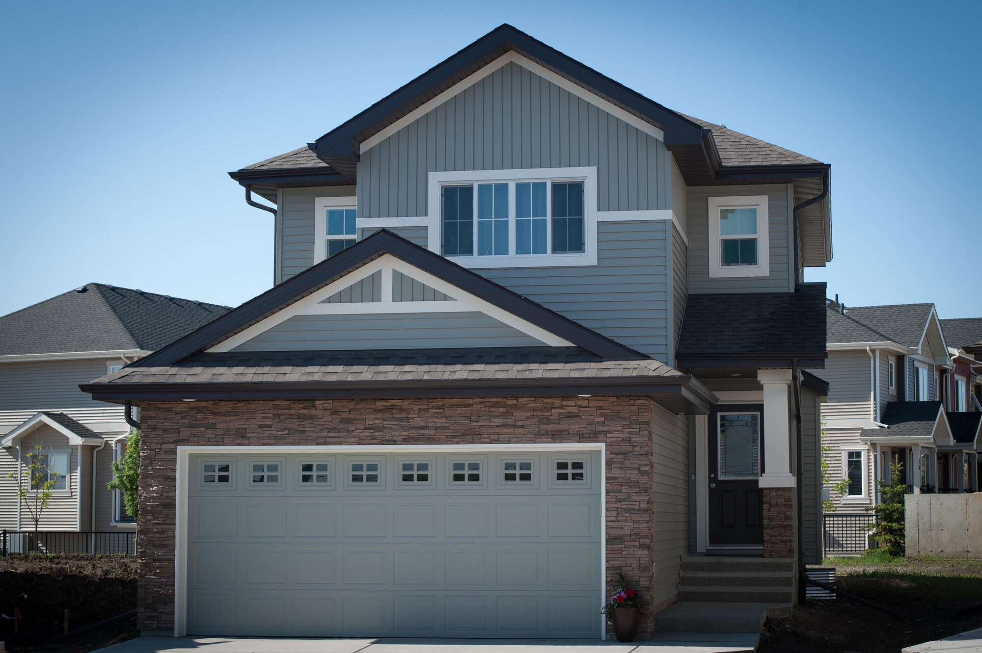 Built Green Canada Cameron Homes