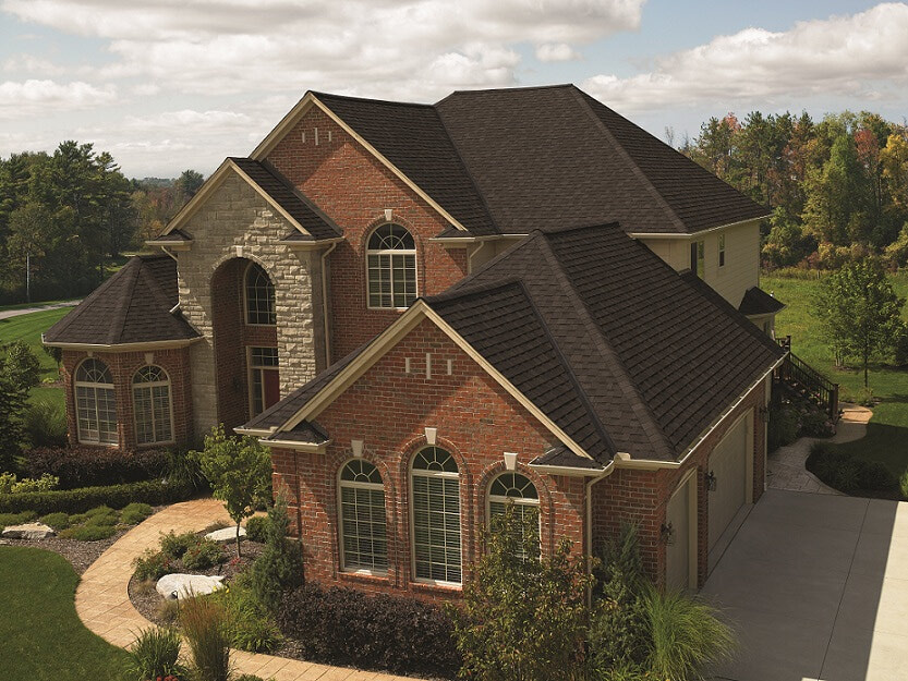 CRC Biltmore Architectural Shingle