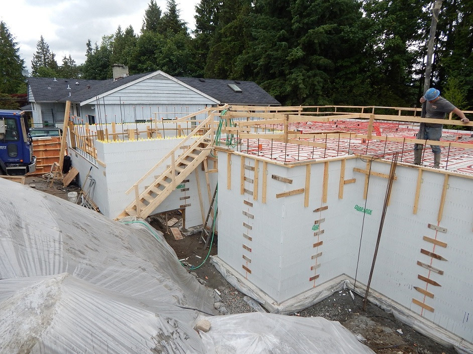 Built Green Canada QuadDeck System