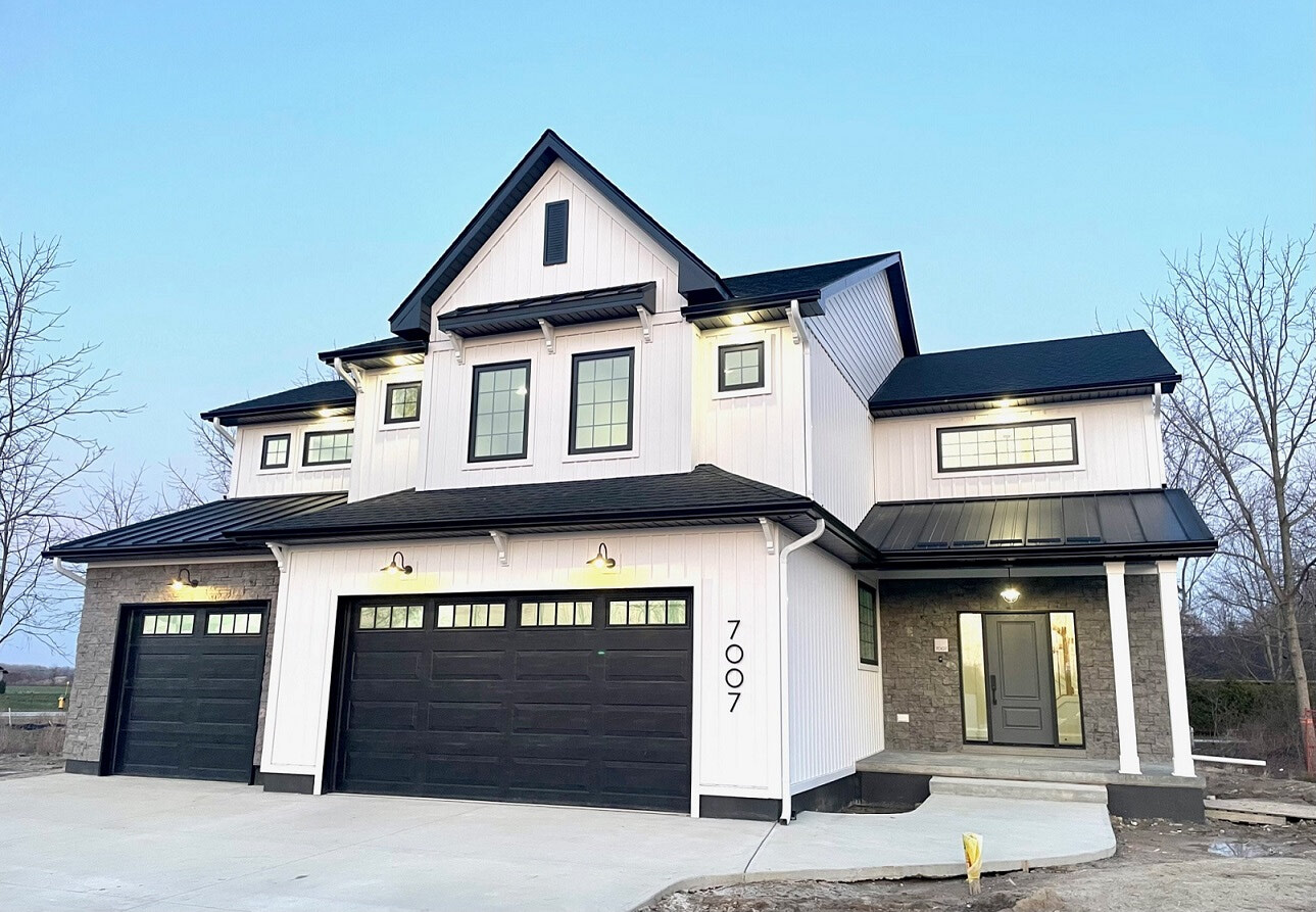 Built Green Canada: Generations Master Builder Inc.