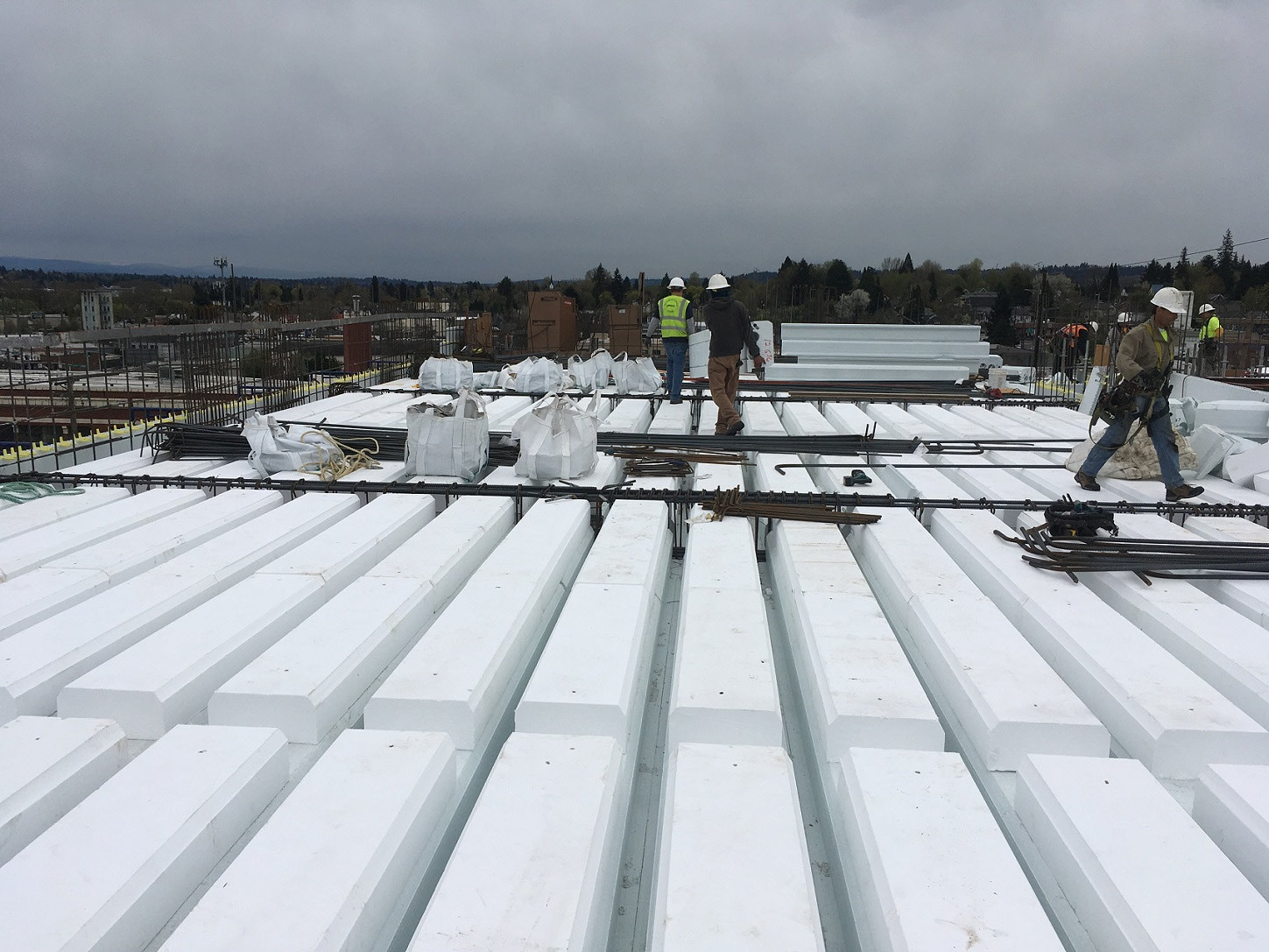 Built Green Canada QuadDeck System