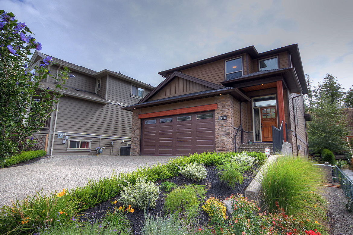 Built Green Canada Okanagan Glacier Homes