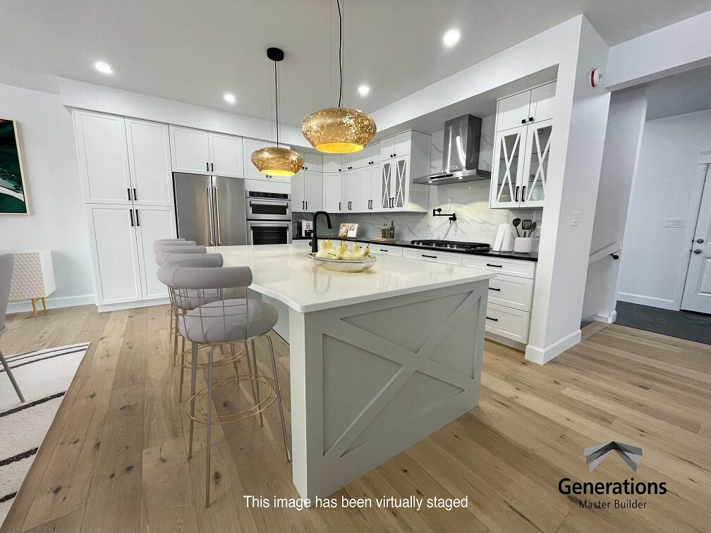 Built Green Canada: Generations Master Builder Inc.