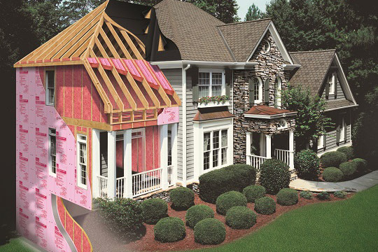Built Green Canada: Owens Corning