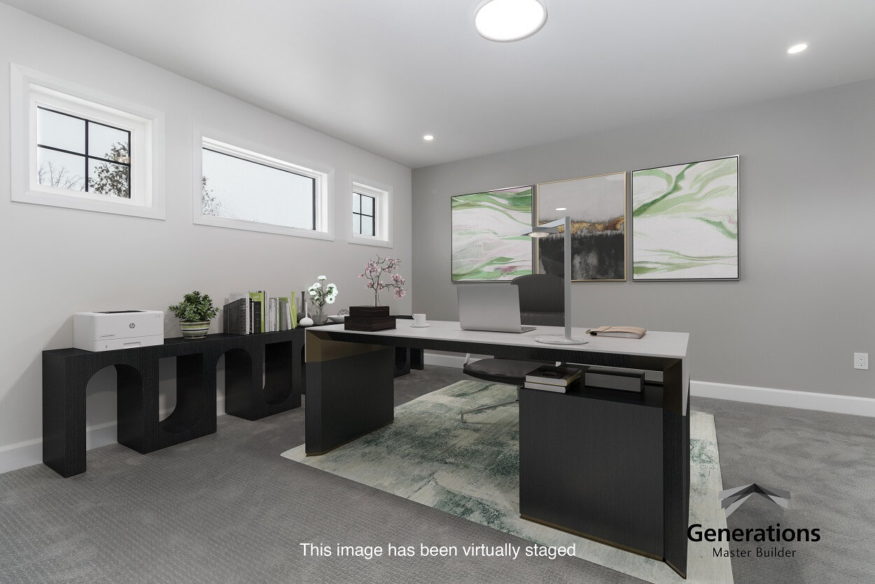 Built Green Canada: Generations Master Builder Inc.