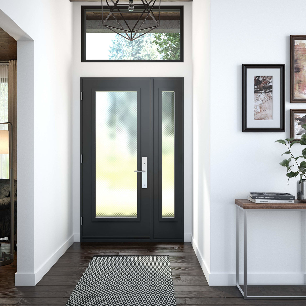 Built Green Canada Fiberglass Entry Doors